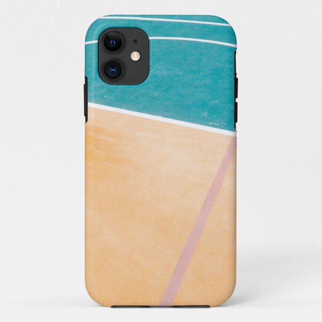 Cool Basketball Artwork Case-Mate iPhone Case (Back)