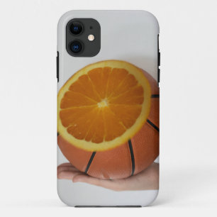 Cool Basketball Design iPhone 11 Case