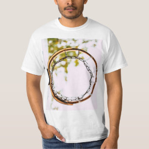 Cool Basketball Design T-Shirt