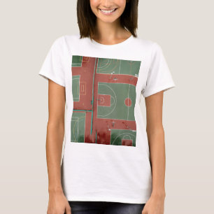 Cool Basketball Gift T-Shirt