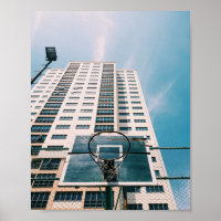 Cool Basketball Hoop