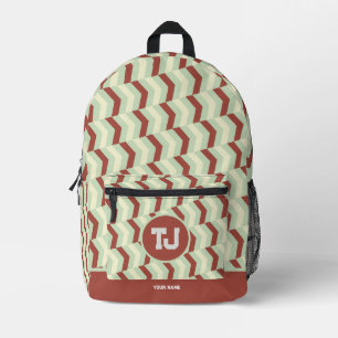 Cool Basketball Sports Boy Printed Backpack