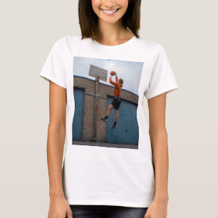 Cool Basketball T-Shirt