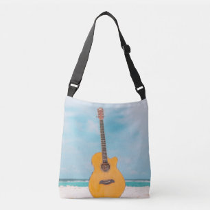 Cool Bass Guitar Crossbody Bag