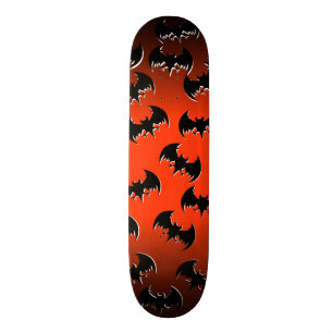 COOL BAT SKATEBOARD