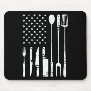 Cool Bbq Grilling Design For Men Women Byrbecue Me Mouse Mat