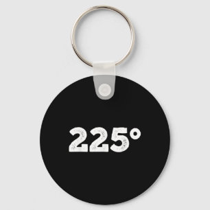 Cool Bbq Smoking For Men Women Barbecue Smoker Mea Key Ring