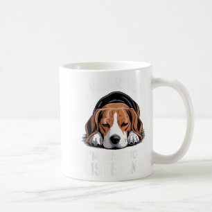 Cool Beagle Design For Men Women Dog Themed Beagle Coffee Mug