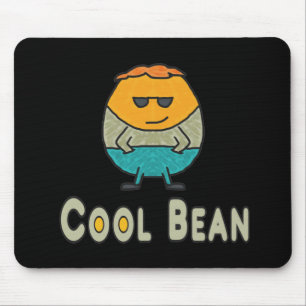 Cool Bean Mouse Mat