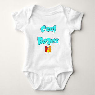 Cool Beans Baby Bodysuit