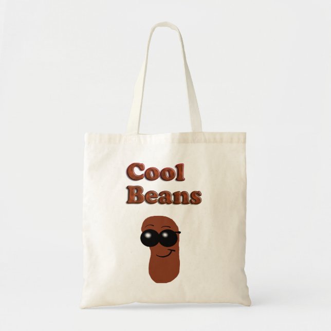 Cool Beans Bag (Front)