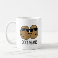 Cool Beans Funny Veggie Legume Pun