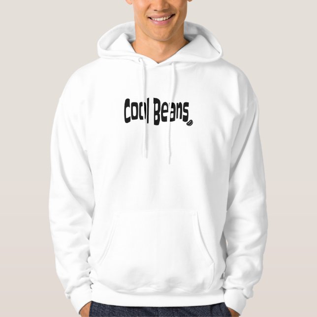Cool Beans Hoodie (Front)