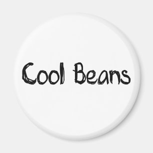 Cool Beans Magnet
