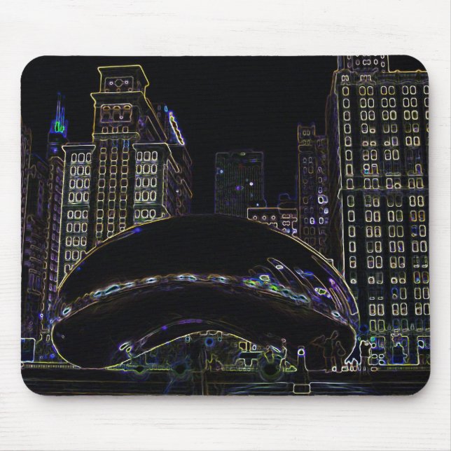 Cool Beans Mouse Mat (Front)
