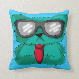 cool bear cushion