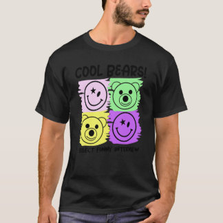 cool bears T-Shirt