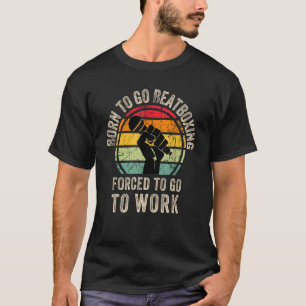Cool Beatboxing Game Graphic Beatboxing Sounds Men T-Shirt