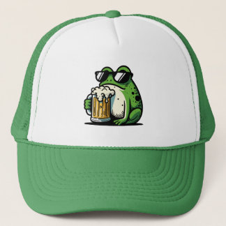 Cool Beer Trucker Hat