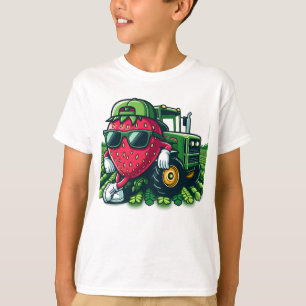Cool Berry on the Farm T-Shirt