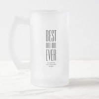 COOL BEST DAD BOD EVER Funny Father's Day
