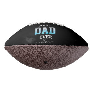 Cool Best Dad Ever Father's Day  American Football