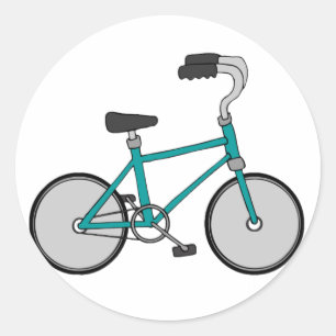 Cool Bicycle Stickers