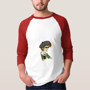 Cool Big Daddy-O Beatniks T-Shirt