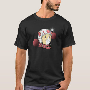 Cool Biker Cat Hardcore Cat Biker Motorbike Motorc T-Shirt