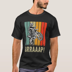 Cool Biker Quote Motorcycle Saying Love Riding T-Shirt