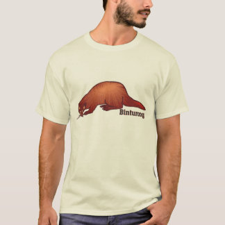Cool Binturong tees for kids and adults