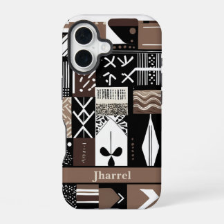 Cool Birthday Gifts for Older African American Men iPhone 16 Case