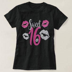 Cool birthday  sweet 16 T-Shirt