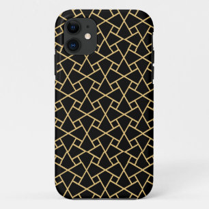 Cool Black Islamic Pattern: iPhone 5/5s Case