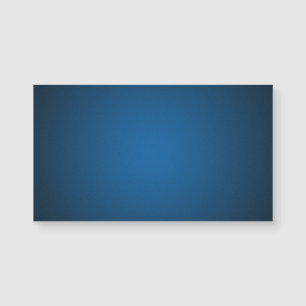 Cool Blue-Black Grainy Vignette