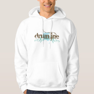 Cool Blue Drumline Hoodie