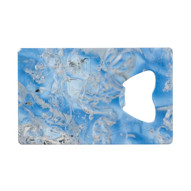 Cool Blue Iceberg (Back Horizontal)