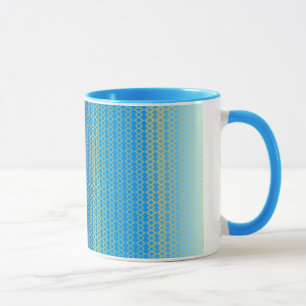 Cool Blue Mug