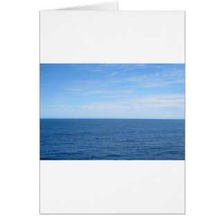 Cool Blue Ocean