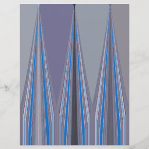 Cool Blue Seamless Design