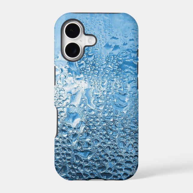 Cool Blue Water (Back)