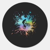 Cool Bmx Bike for halfpipe with nice Wheel BMX