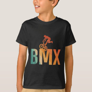 Cool Bmx Design For Men Women Boys Bmx Rider Off R T-Shirt