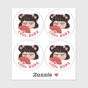 Cool Boba- Pack of 4