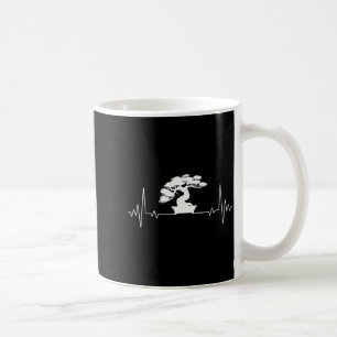 Cool Bonsai Art For Men Women Pruning Japanese Bon Coffee Mug