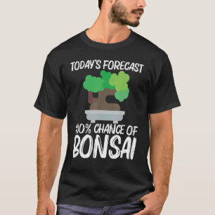 Cool Bonsai For Men Women Tree Plant Garden 1 T-Shirt
