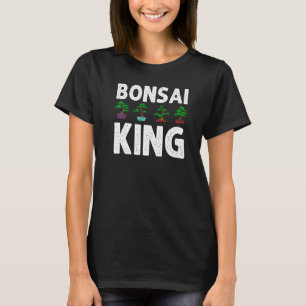 Cool Bonsai Tree For Men Grandpa Bonsai  Buddhists T-Shirt