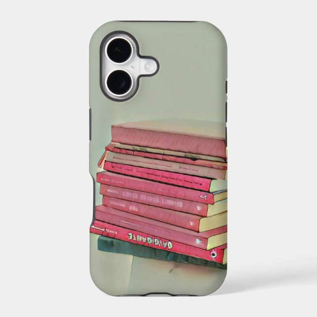 Cool book lover gift (Back)