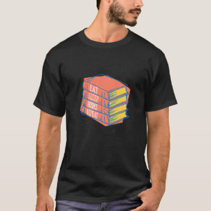 Cool Books Repeat T-Shirt