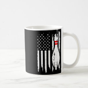 Cool Bowling Design For Men Women Bowler Bowling P Coffee Mug